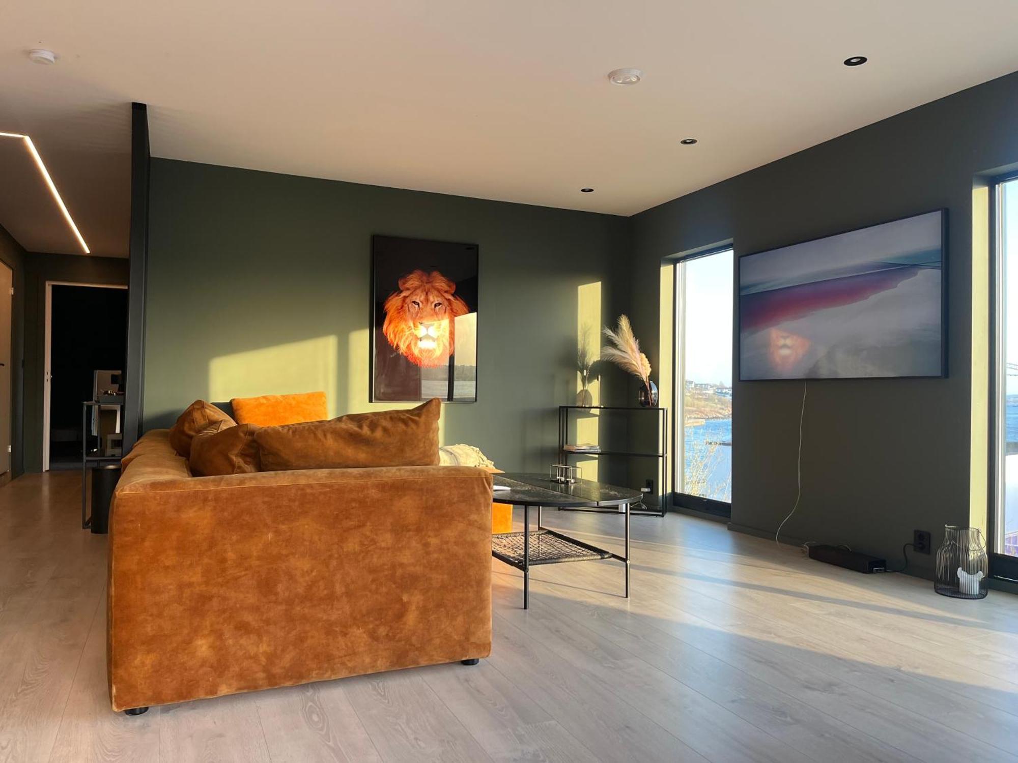 Seaside Villa With Outdoor Jacuzzi Haugesund Bagian luar foto